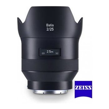 ZEISS Batis 25mm f/2 Sony E-mount