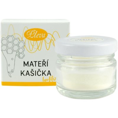 Pleva Česká mateří kašička lyofilizovaná Přírodní 2 g – Zboží Dáma