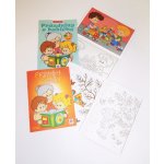 Omalovánky A5 Prázdniny u babičky B0419 – Sleviste.cz