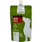 Yoggies Paštika z lásky Divočák s brusinkami 120 g – Zboží Mobilmania