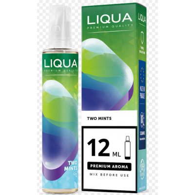 Ritchy Liqua Mix&Go Two Mint 12 ml