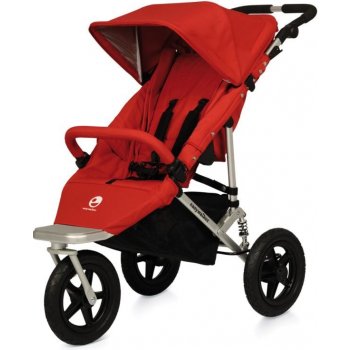 Easywalker Sport Sky Berry Red 2016