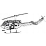 Metal Earth 3D puzzle Vrtulník Bell UH-1 Huey 13 ks – Sleviste.cz