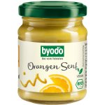Byodo Hořčice s pomeranči bio BIO VEGAN 125 ml – Zboží Dáma