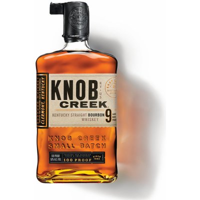 Knob Creek 50% 0,7 l (holá láhev) – Zboží Dáma