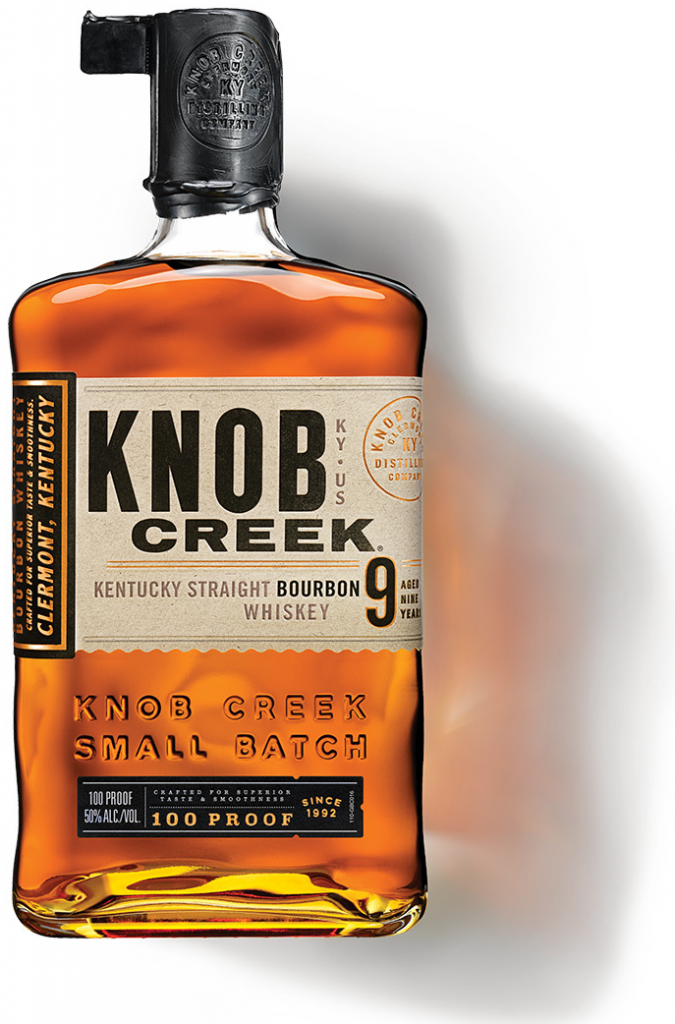 Knob Creek 50% 0,7 l (holá láhev)