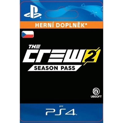 The Crew 2 Season Pass – Hledejceny.cz