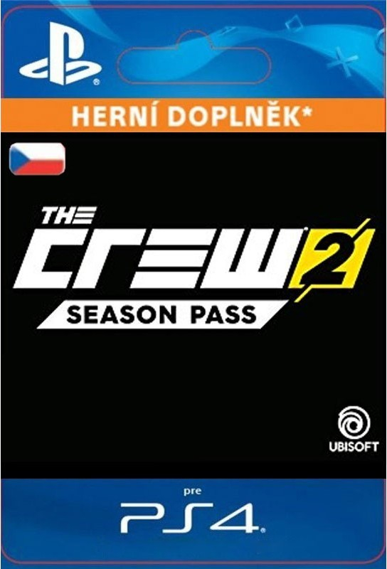 The Crew 2 Season Pass