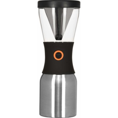 Asobu Cold Brew stříbrná – Zboží Dáma