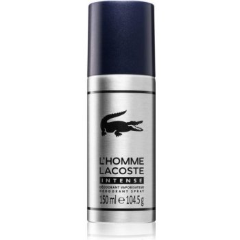 Lacoste L'Homme Lacoste Intense deospray 150 ml