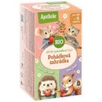 Apotheke Pohádkový Zahrádka BIO 20 x 1.5g – Sleviste.cz