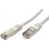 síťový kabel Datwyler 21.15.7310 STP patch kat. 5e, 0,5m