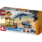 LEGO® Jurassic World 76943 Hon na pteranodona – Hledejceny.cz