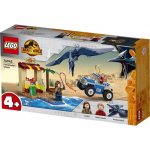 LEGO® Jurassic World 76943 Hon na pteranodona – Zboží Živě