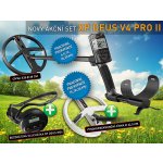 XP DEUS V6 PRO SET II – Zboží Dáma