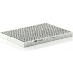 Filtr, vzduch v interiéru MANN-FILTER CUK 2620 MF CUK2620 – Hledejceny.cz