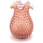 Váza 21cm - Hobnail - Ananas - měděná – Hledejceny.cz