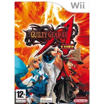 Guilty Gear XX Core