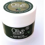 OLIVE tělové máslo Aloe Dobromysl a Fenykl 150 ml – Zboží Dáma
