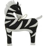 Hračka pro koně HIPPOTONIC zebra – Hledejceny.cz