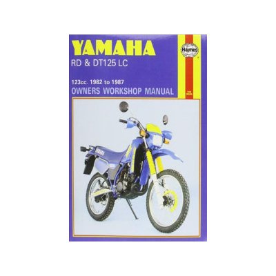 Yamaha RD 125LC/DT 125LC 82-87 – Zbozi.Blesk.cz