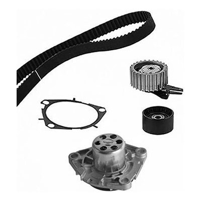 Vodní pumpa + sada ozubeného řemene GRAF KP1352-5 – Zboží Mobilmania