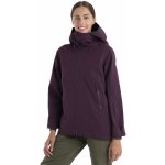 Icebreaker Merino Shell+ Peak Hooded Jacket Nightshade – Sleviste.cz