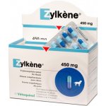 Vetoquinol Zylkene 450 mg pro velké psy 15-60 kg 10 kapslí – Zboží Mobilmania