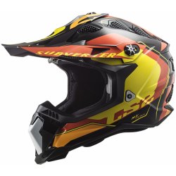 LS2 MX700 Subverter EVO Arched