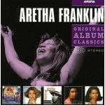 Aretha Franklin ORIGINAL ALBUM CLASSICS – Sleviste.cz