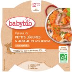 Babybio Zelenina s jehněčím masem 230 g – Zboží Dáma