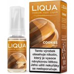 Ritchy Liqua Elements Cookies 10 ml 6 mg – Hledejceny.cz