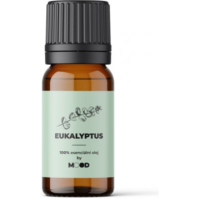 Essential 100 % Esenciální olej Eukalyptus 10 ml – Hledejceny.cz