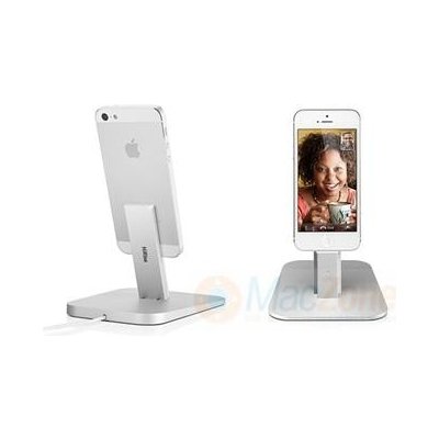 Twelve South HiRise hliníkový nastavitelný stojánek pro Apple iPhone – Zboží Mobilmania