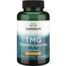 Swanson T mg Trimethylglycin 1000 mg 90 kapslí
