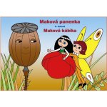 Maková panenka omalovánka – Zboží Mobilmania