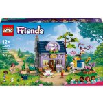 LEGO® Friends 42669 Dům včelařů a květinová zahrada – Zboží Živě