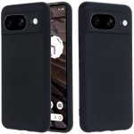 VSECHNONAMOBIL RUBBER Ochranný kryt pro Google Pixel 8 černý 65387 – Sleviste.cz