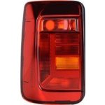 Zadní světlo VAN WEZEL 5854935 – Hledejceny.cz