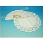 Krajka průměr 34cm sada 6ks cukrářská – Sleviste.cz