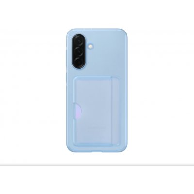 Samsung Zadní kryt s kapsou na kartu pro Galaxy A36 Black EF-OA366TBEGWW – Zboží Živě