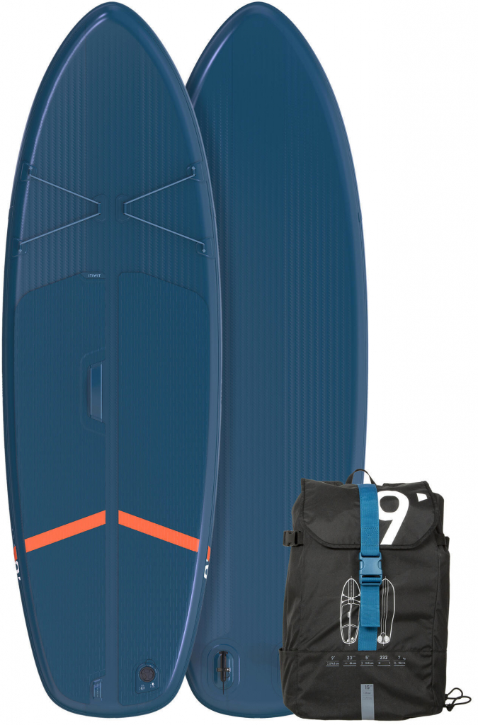 Paddleboard Itiwit X100 9\'