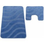 Nej-koberce Montana Symphony Blue 40x50 cm a 50x80 cm – Zboží Dáma