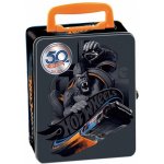 Klein 2881 Hot Wheels kufřík na 50 autíček – Sleviste.cz