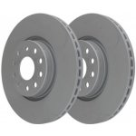 ATE Brzdový kotouč větraný Ø312mm 24.0125-0158.1 | Zboží Auto