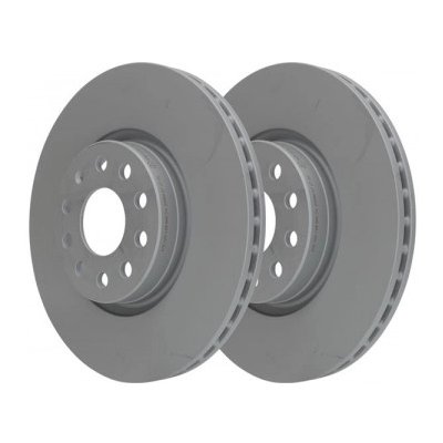 ATE Brzdový kotouč větraný Ø312mm 24.0125-0158.1 | Zboží Auto