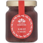 Včelařství Domovina Kakao v medu 75 g – Zboží Dáma