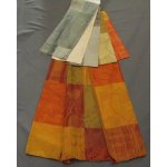 Stoeckel záclona metráž 20576 NewYork sire 135 cm 060 oranzova (14,90 m) – Zboží Mobilmania