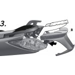 Shad Y0XM20ST | Zboží Auto
