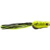 Návnada a nástraha Daiwa Žába Steez Chiquita Frog Splatter Chart 3,8 cm 6,2 g